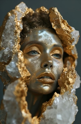 Picture of GEODE PORTRAIT 3