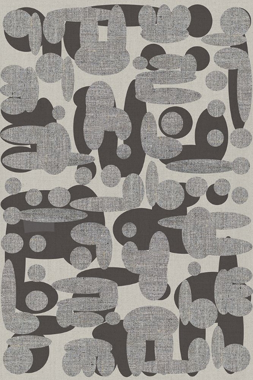 Picture of EBONY SHAPES 1