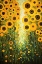 Picture of SUNFLOWERS