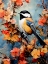 Picture of CHICKADEE BIRD ANIMAL