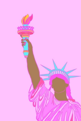 Picture of LADY LIBERTY (COLOR C)