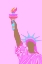 Picture of LADY LIBERTY (COLOR C)
