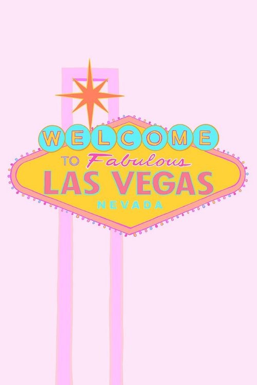 Picture of LAS VEGAS SIGN