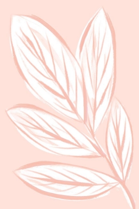 Picture of PINK LEAVES