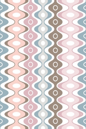 Picture of PASTEL PATTERN