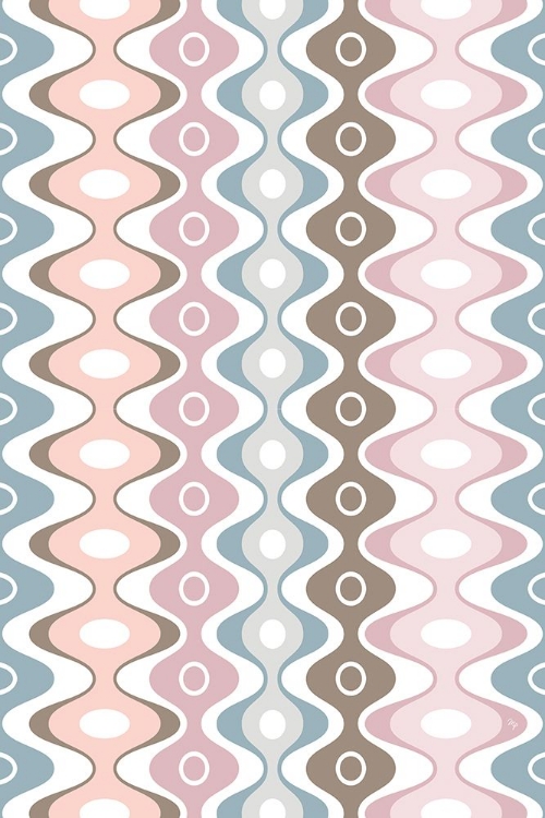 Picture of PASTEL PATTERN