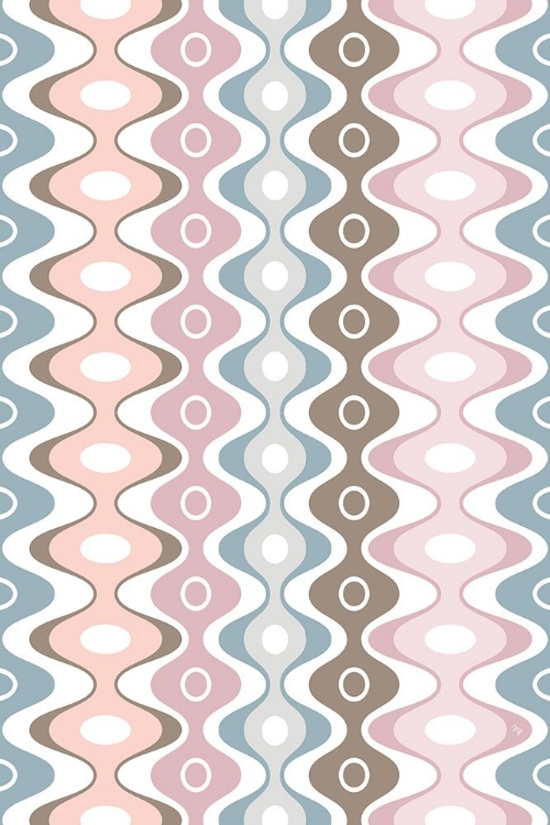 Picture of PASTEL PATTERN