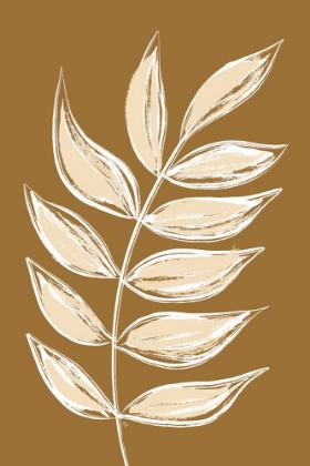 Picture of BROWN LEAVES