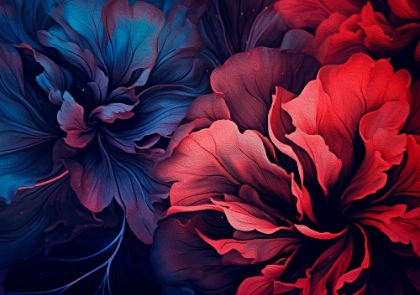 Picture of WAVILY FLOWERS