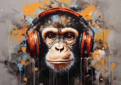 Picture of DJ MONKEY