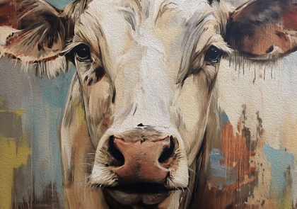 Picture of COW NO 1