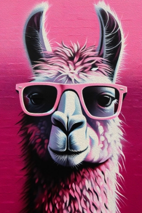 Picture of PINK LAMA