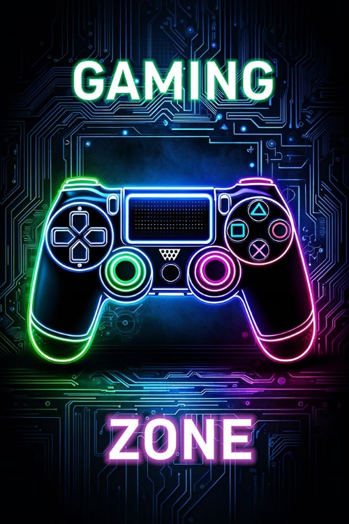 Picture of GAMING ZONE