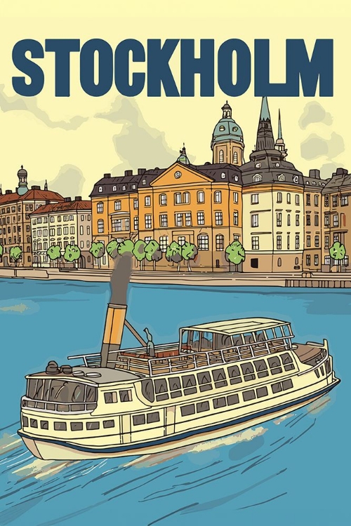 Picture of STOCKHOLM