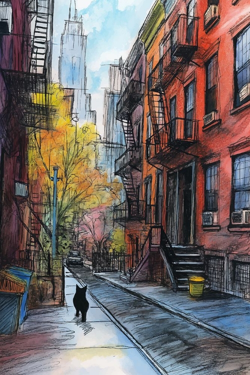 Picture of CITY CAT