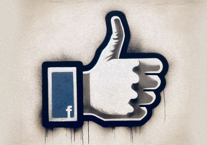 Picture of FACEBOOK LIKE