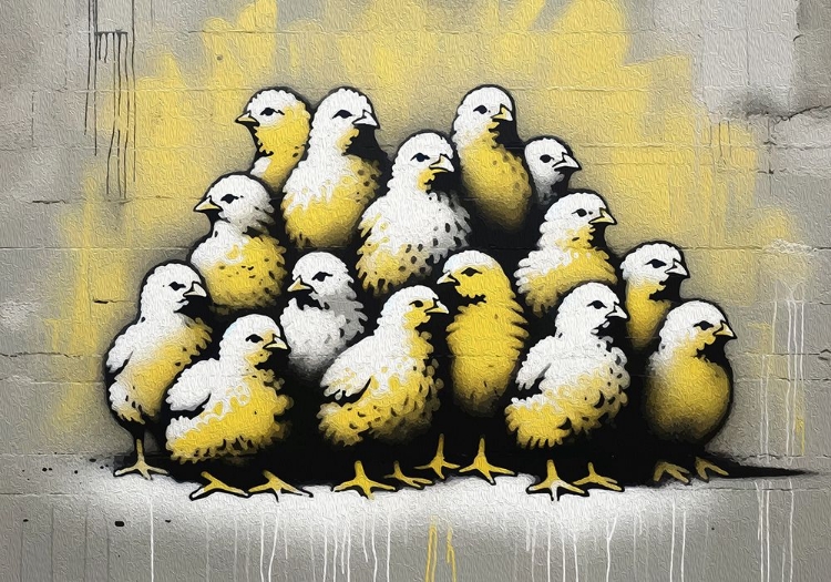 Picture of CHICKENS