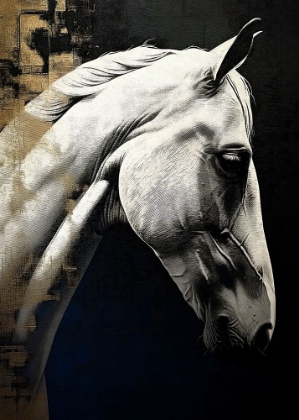 Picture of WHITE HORSE