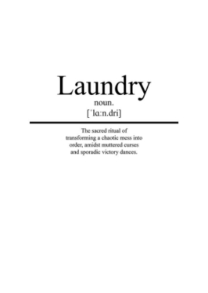 Picture of LAUNDRY DEF PICTUFY