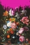 Picture of VINTAGE BOTANICAL ALTERED PINKY ART