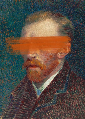 Picture of MODERN VAN GOGH