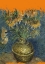 Picture of COLLAGE SUNFLOWERS AND THE SPLASH VAN GOGH