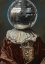 Picture of ANTIQUE DISCO BALL-MAN WITH DISCO HEAD