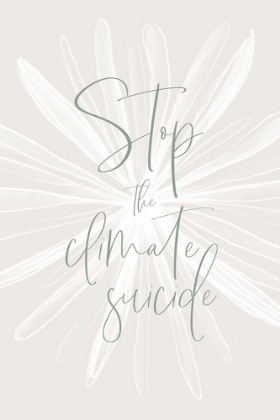Picture of STOP THE CLIMATE SUICIDE