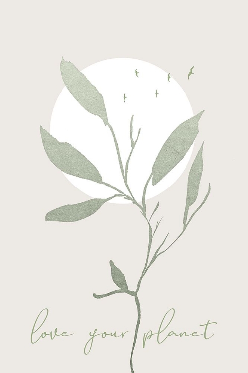 Picture of LOVE YOUR PLANET