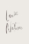 Picture of LOVE NATURE - MINIMALIST