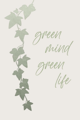 Picture of GREEN MIND - GREEN LIFE