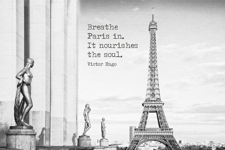 Picture of BREATHE PARIS IN