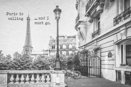 Picture of PARIS IS CALLING