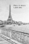 Picture of PARIS IS ALWAYS A GOOD IDEA