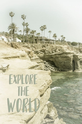 Picture of EXPLORE THE WORLD | CALIFORNIA