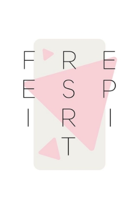 Picture of FREE SPIRIT - PINK