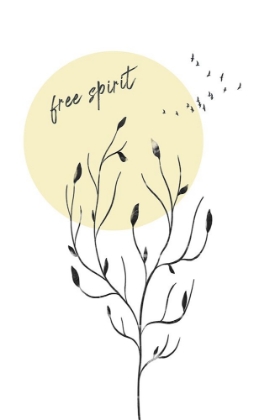 Picture of FREE SPIRIT - NATURE