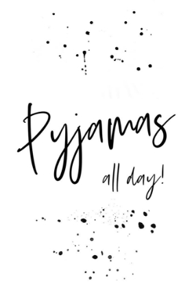 Picture of PYJAMAS ALL DAY