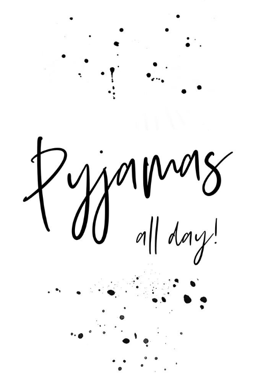 Picture of PYJAMAS ALL DAY