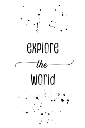 Picture of EXPLORE THE WORLD