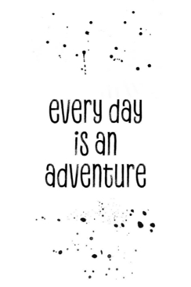 Picture of EVERY DAY IS AN ADVENTURE