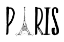 Picture of PARIS TYPOGRAPHY