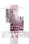 Picture of POSTER ART NYC FIFTH AVENUE TRAFFIC | PINK MARBLE