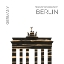 Picture of URBAN ART BERLIN BRANDENBURG GATE