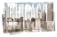 Picture of CHICAGO SKYLINE | VINTAGE