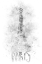 Picture of MONOCHROME ART PARIS EIFFEL TOWER | WATERCOLOR