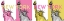 Picture of POP ART STATUE OF LIBERTY | PINK A YELLOW