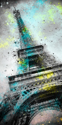 Picture of CITY ART PARIS EIFFEL TOWER III