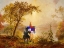 Picture of CUBIST LANDSCAPE