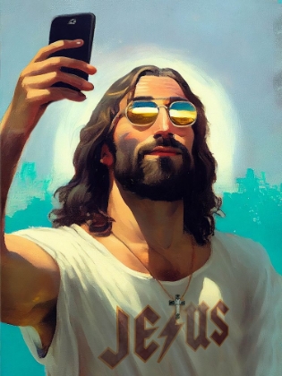 Picture of I AM JESUS